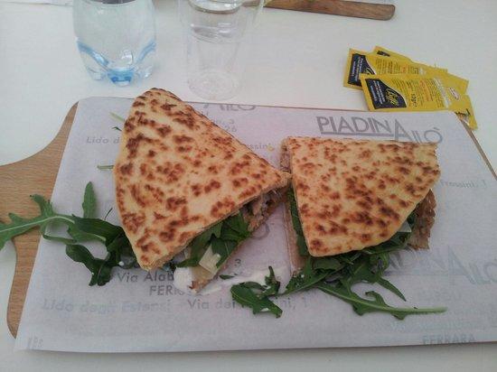 Ailò Piadina